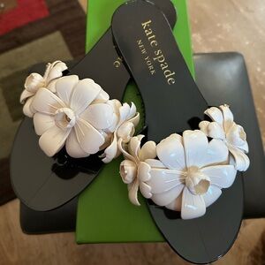 Authentic Kate spade slip on.